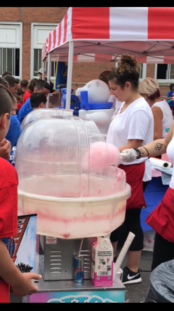 Food Concession Machine Rentals Long Island | Party In Motion