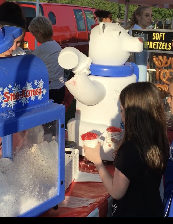 Food Concession Machine Rentals Long Island | Party In Motion